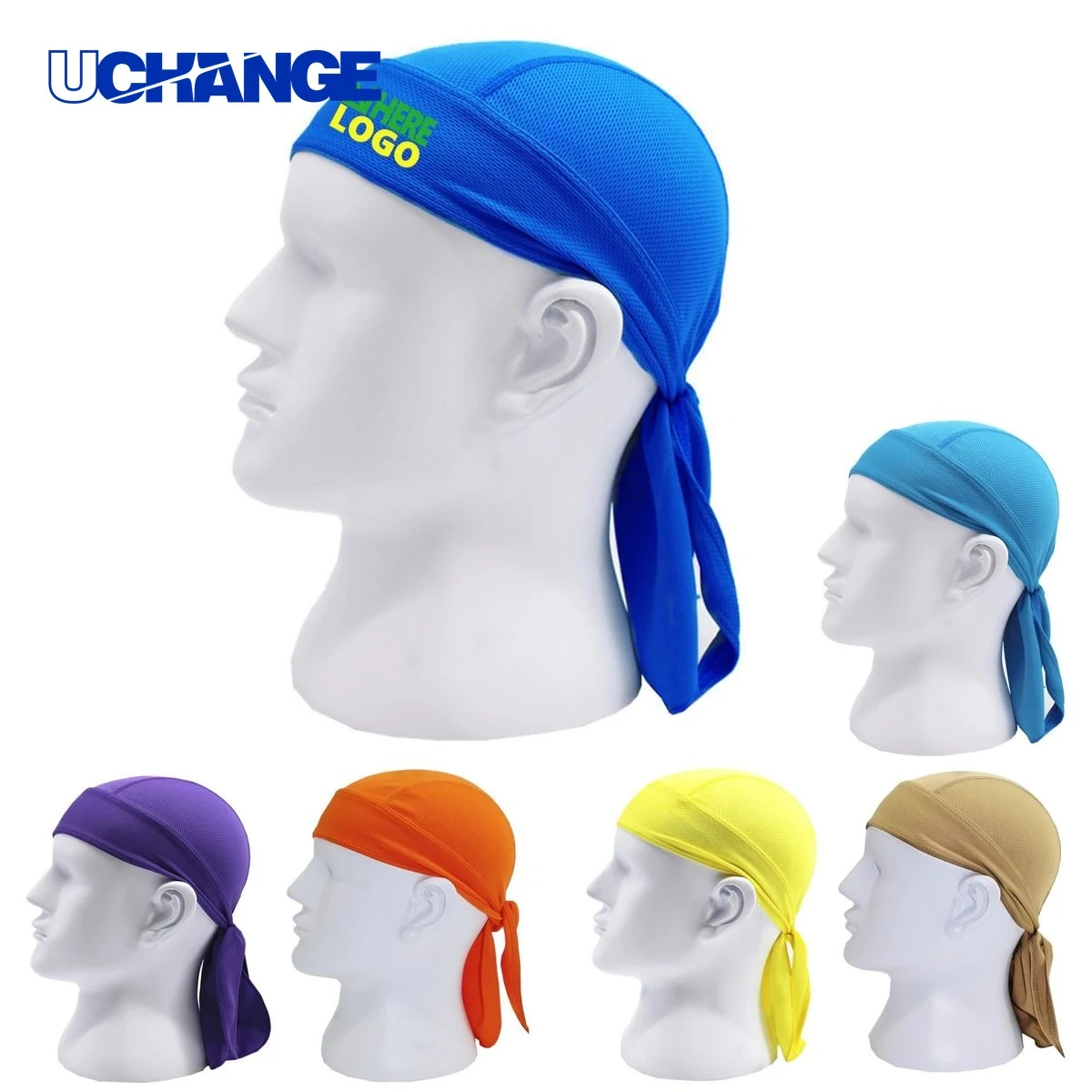 Cycling Pirate Bandana Scarf for Sports 1