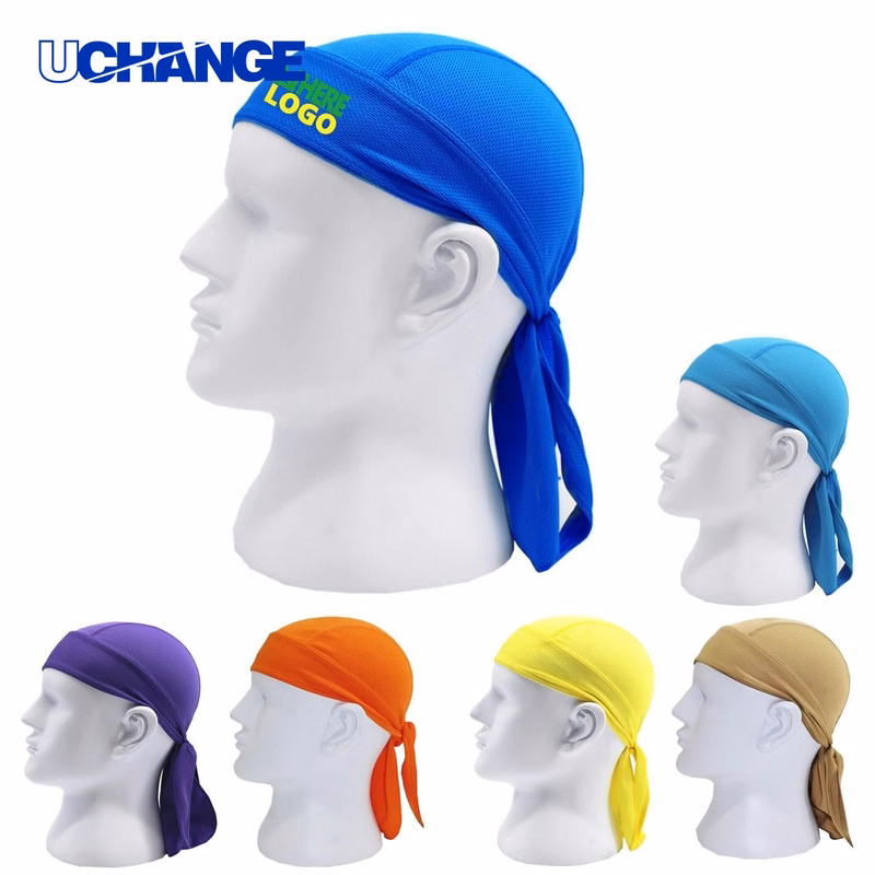Cycling Pirate Bandana Scarf for Sports