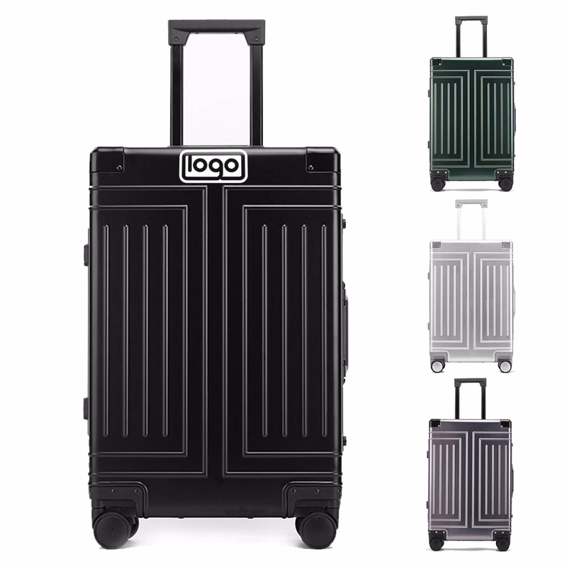 Aluminum-Magnesium Alloy Luggage