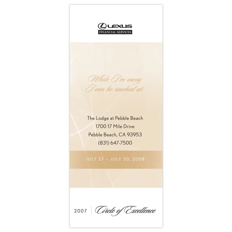 Vinyl Label Full Color (2.5"x 6") Rectangle 1