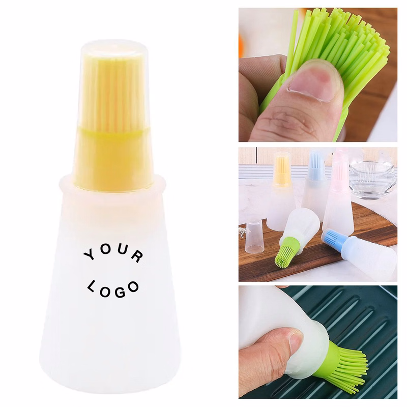Food Grade Silicone Brush for Kitchen Cooking