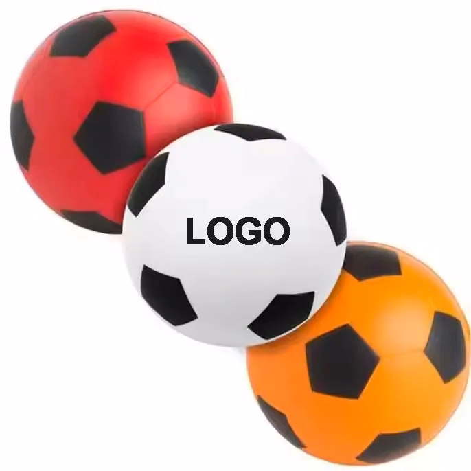 Soccer Ball Stress Reliever