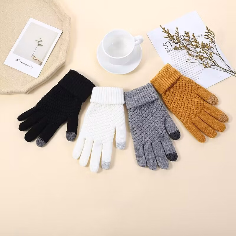 Winter Touchscreen Gloves
