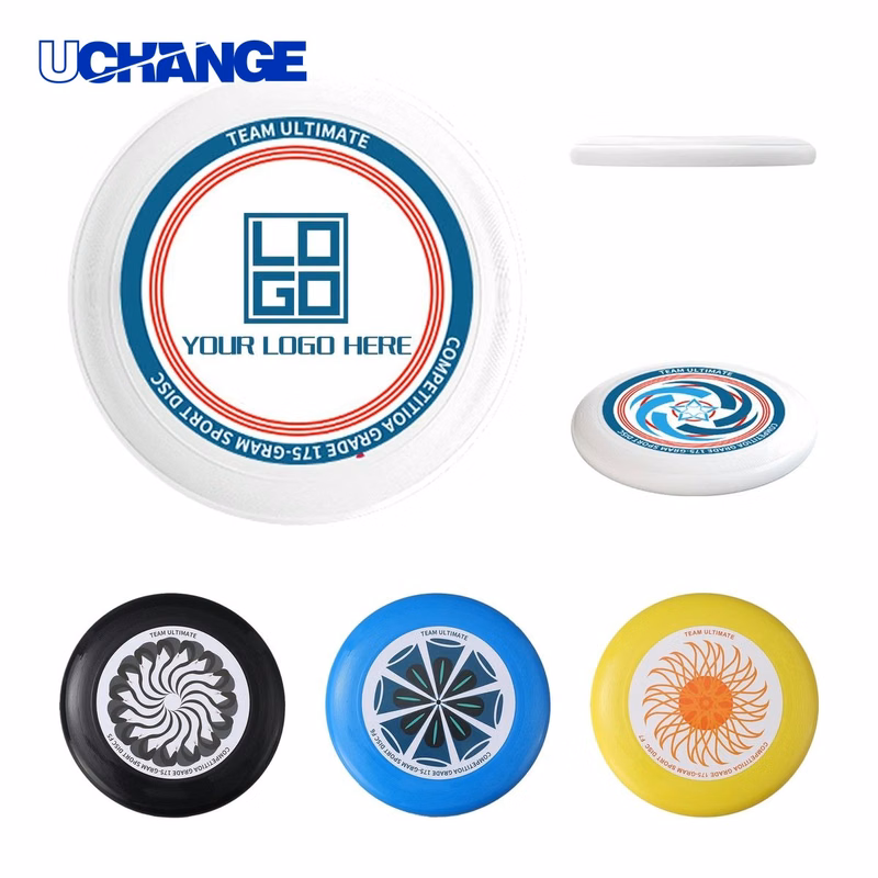 Standard Flying Disc Toy for Sports