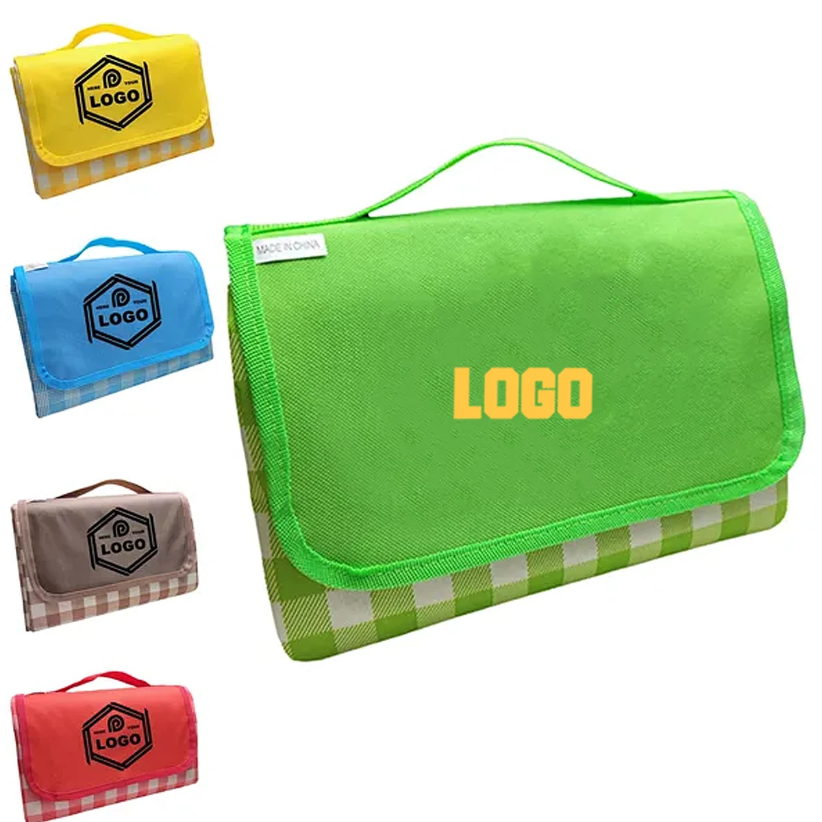 Foldable Outdoor Picnic Blanket 1