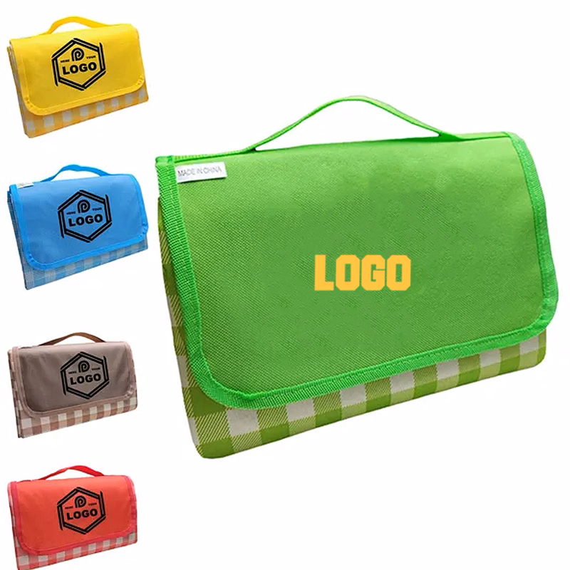 Foldable Outdoor Picnic Blanket