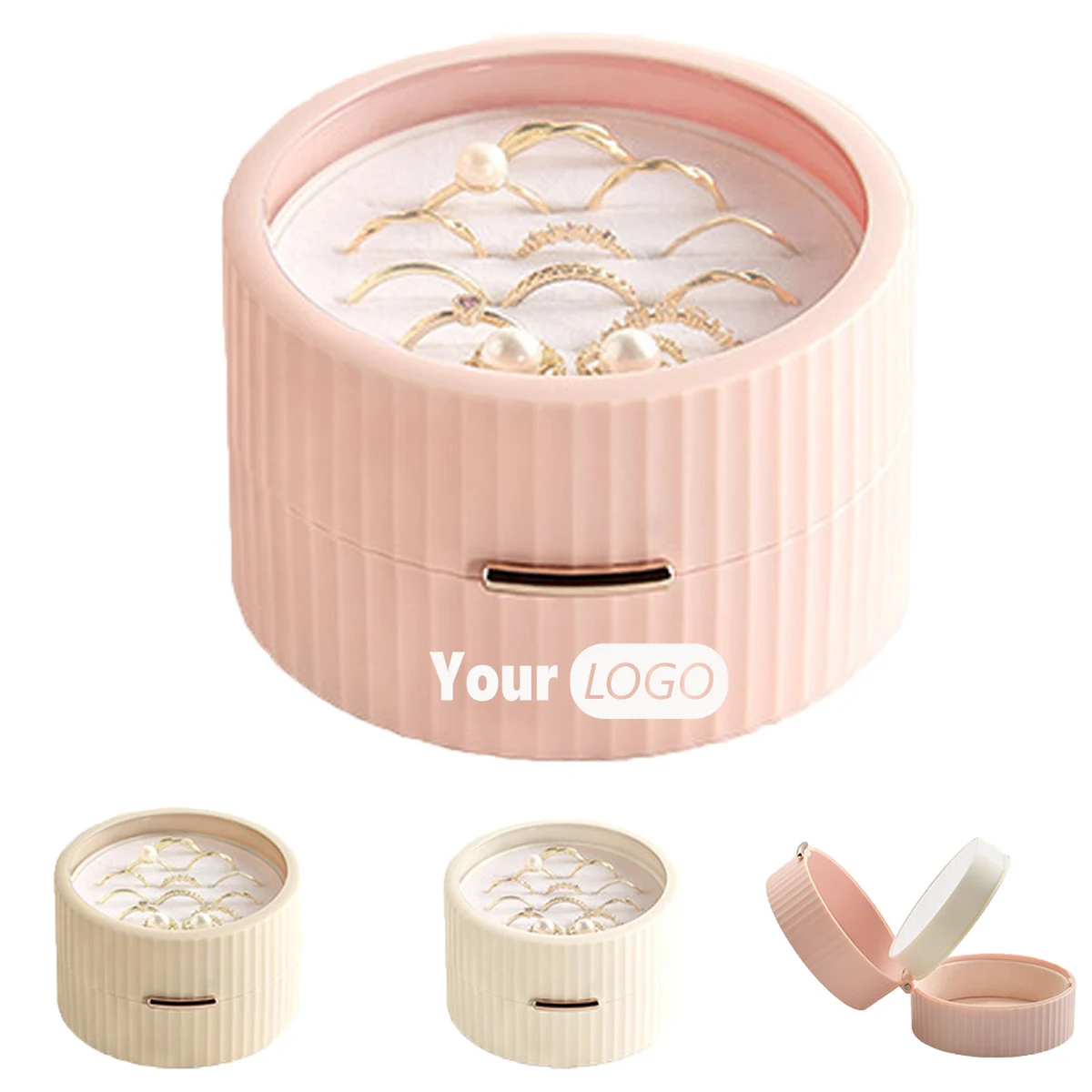 Portable Jewelry Storage Case 1