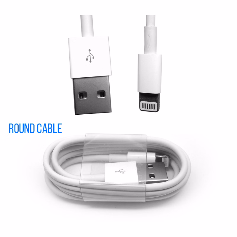 Lighting Cable: Round Cord