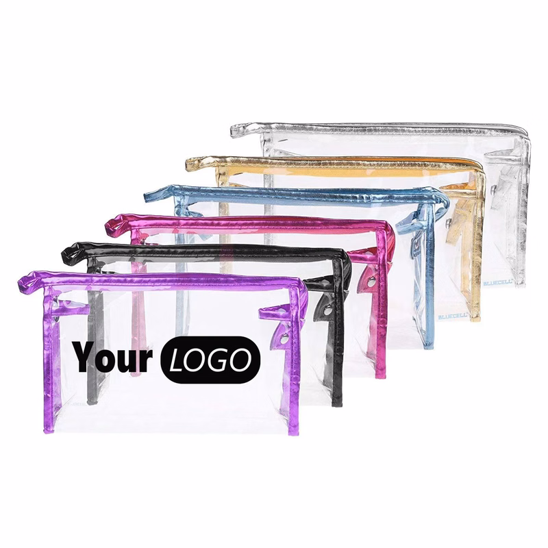 Transparent Waterproof Wash Bag