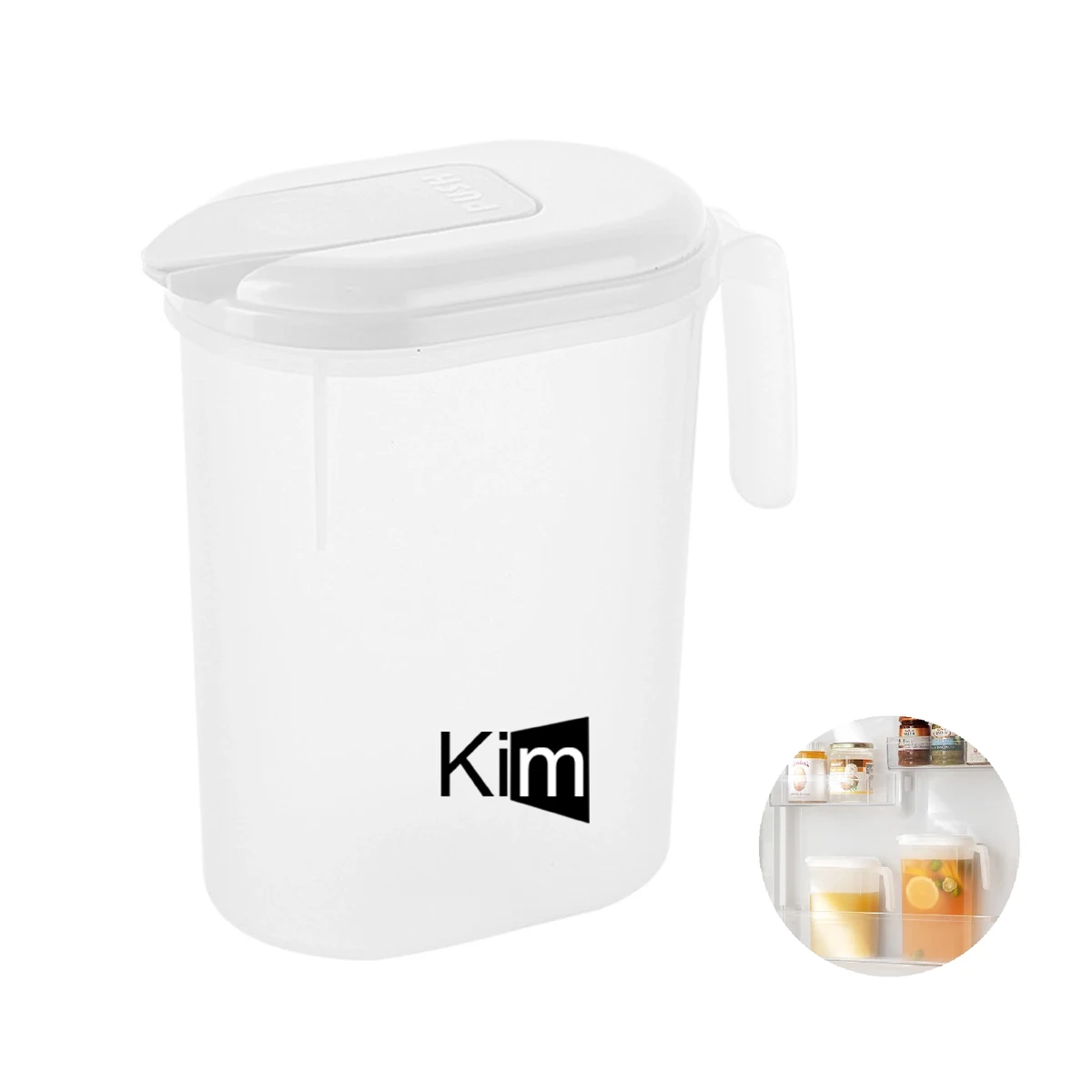 Fridge Door Pitcher 1