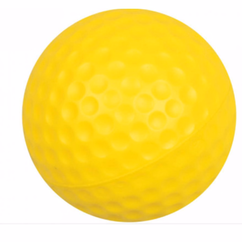 Golf Ball Shaped Stress Ball