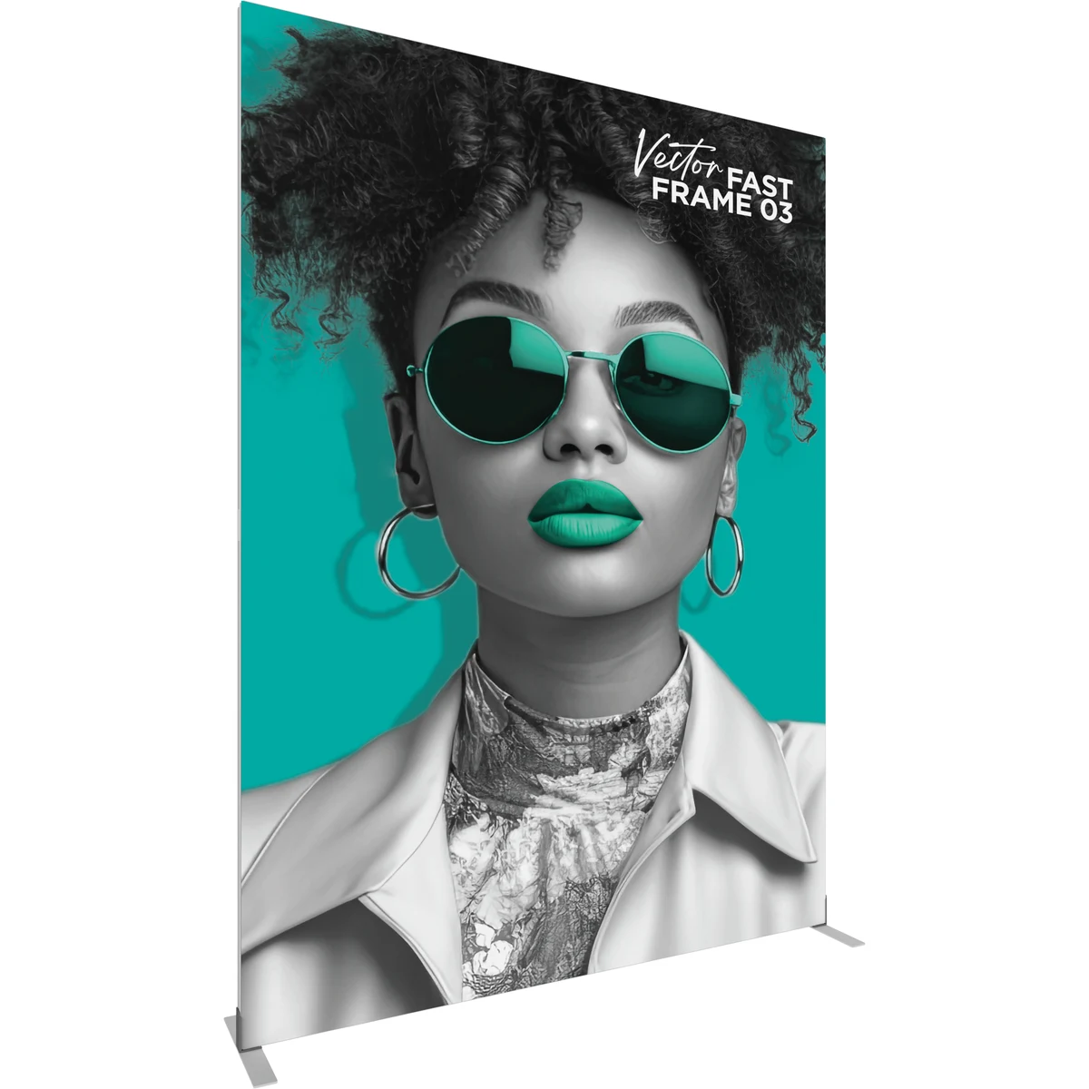 Vector Fast Frame Banner 0508 1