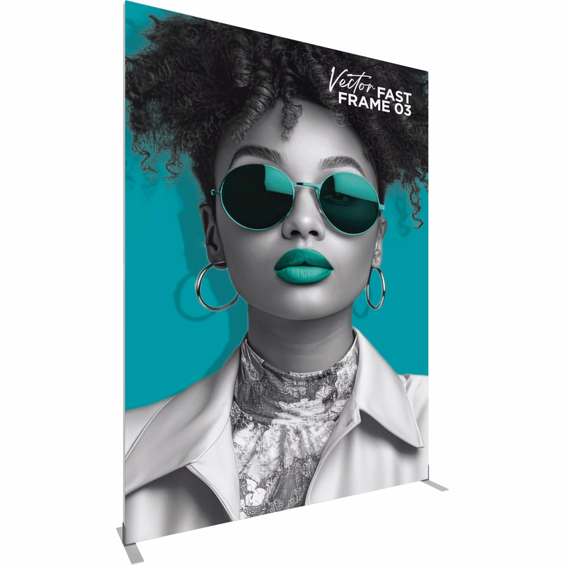 Vector Fast Frame Banner 0508