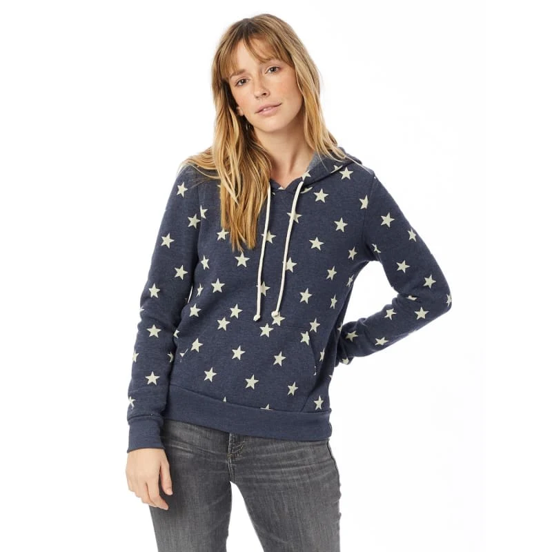 Alternative Ladies Athletics Hoodie 1