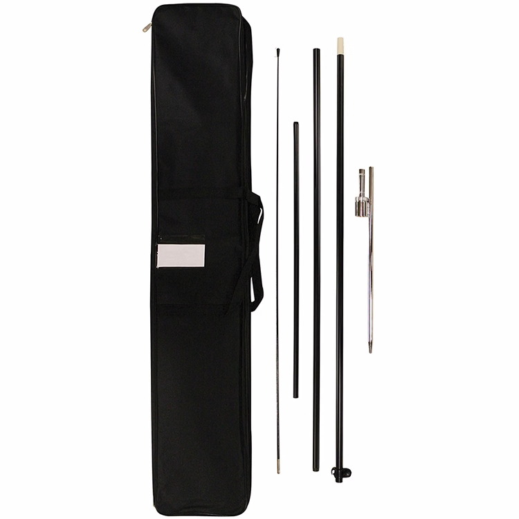 Hardware Set for 10ft Portable Half Drop Banners