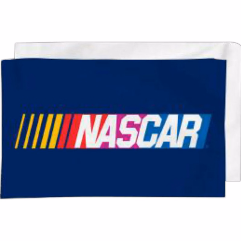 Sublimated Velour Sports Towel, 12x18