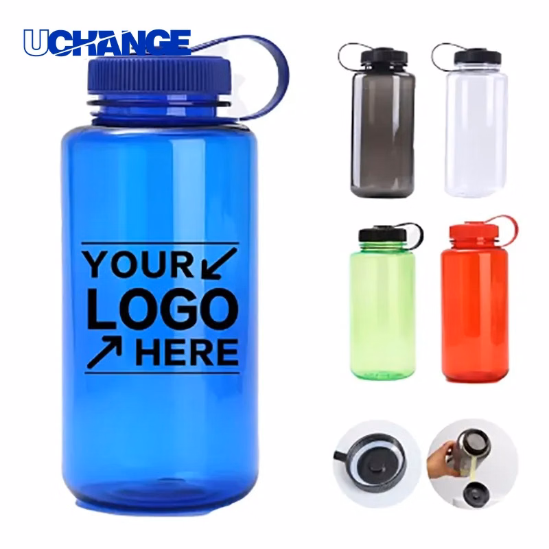 32oz Wide Mouth Water Bottle High Capacity for Outdoor Use
