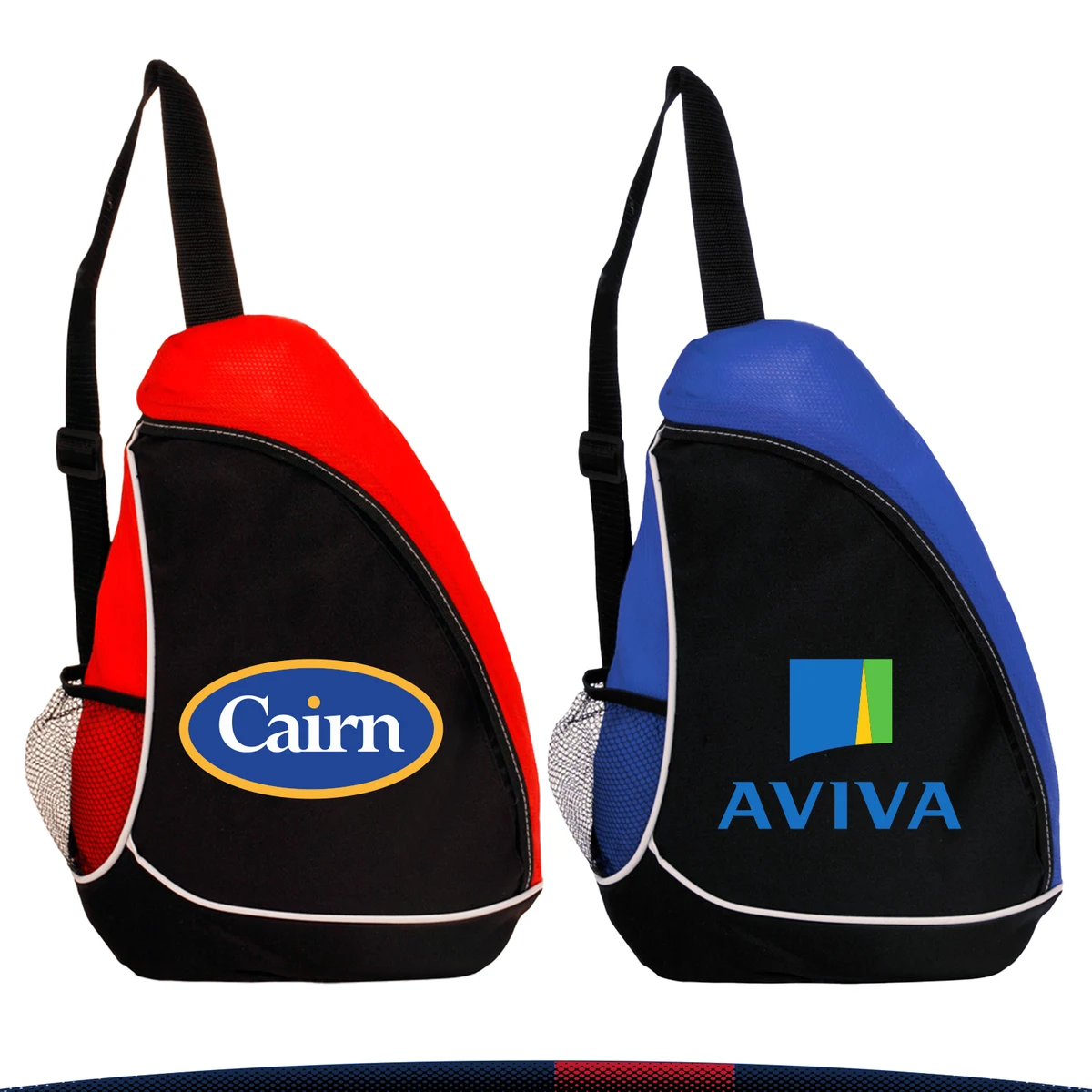 Ivy Sling Shot Backpacks 1