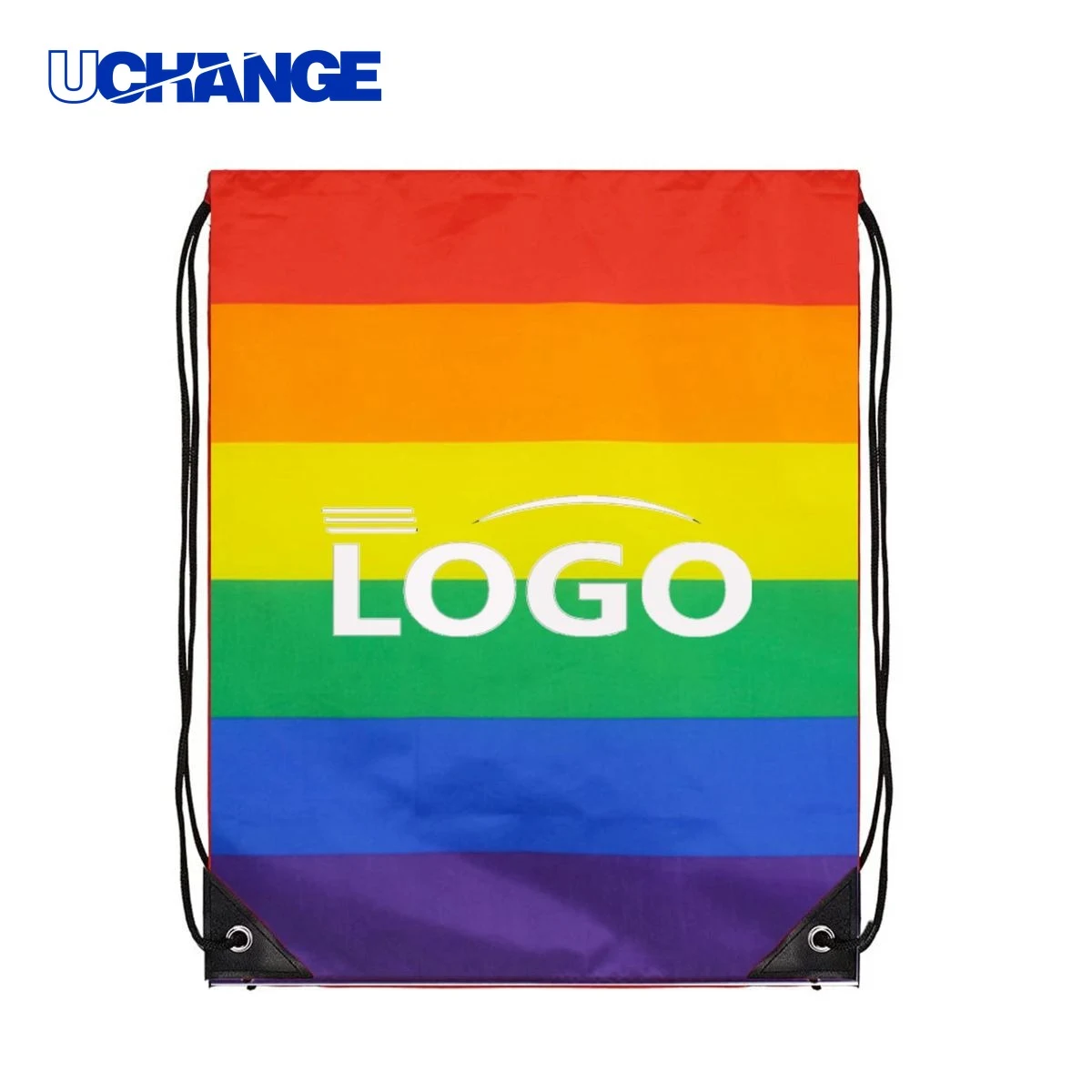 Full Color Drawstring Bag Organizer 1