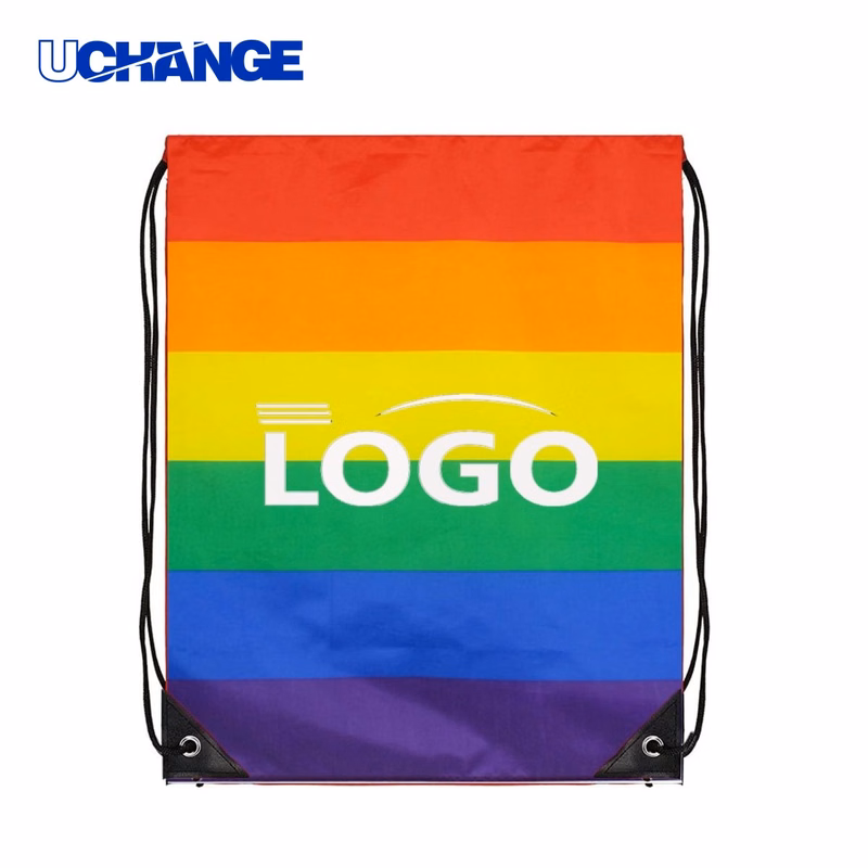 Full Color Drawstring Bag Organizer