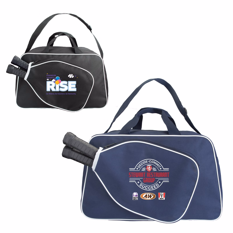RPET Pickleball Duffel Bag