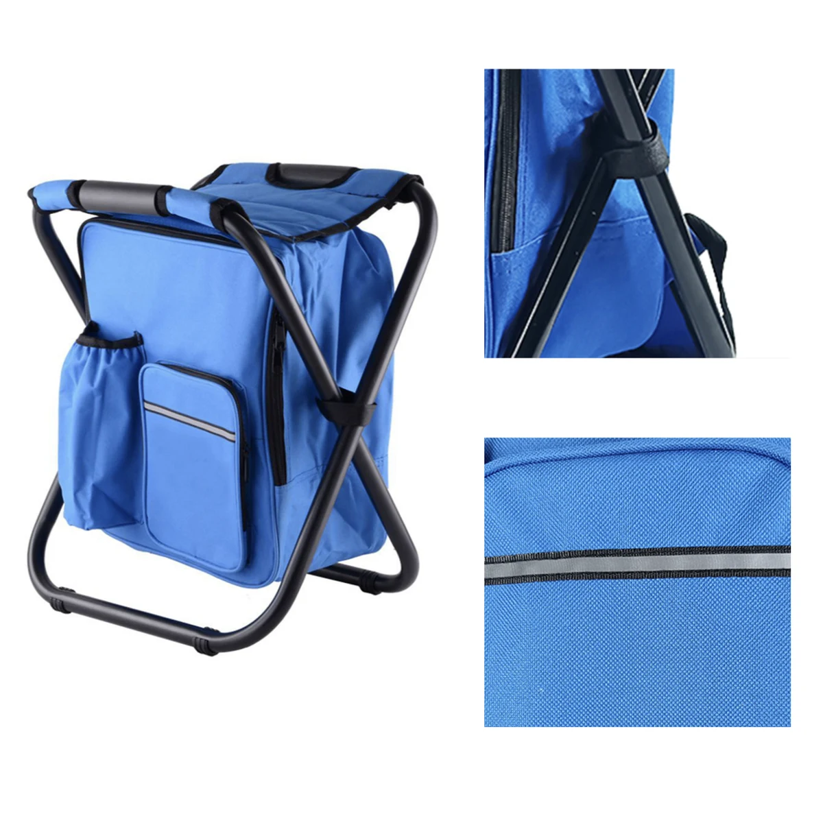 MOQ 10 PCS Convenient Outdoor Folding Chair 1