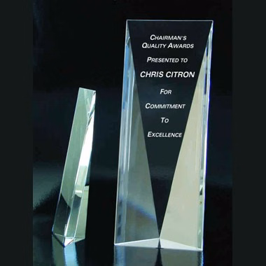 Crystal Panel Award