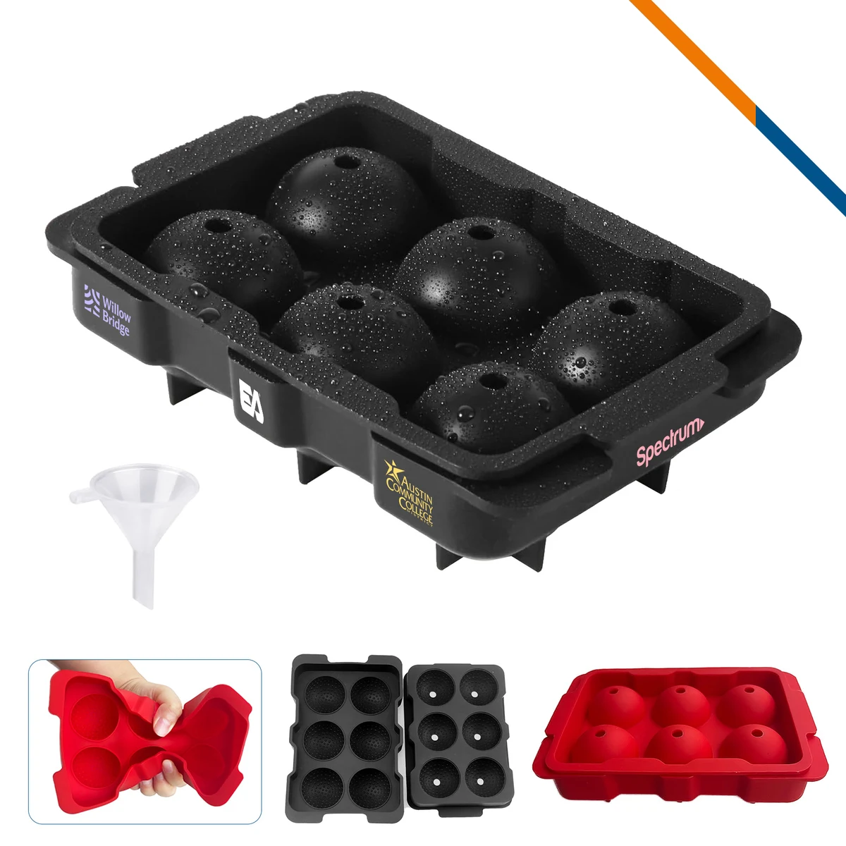 Wasser Ice Ball Maker 1