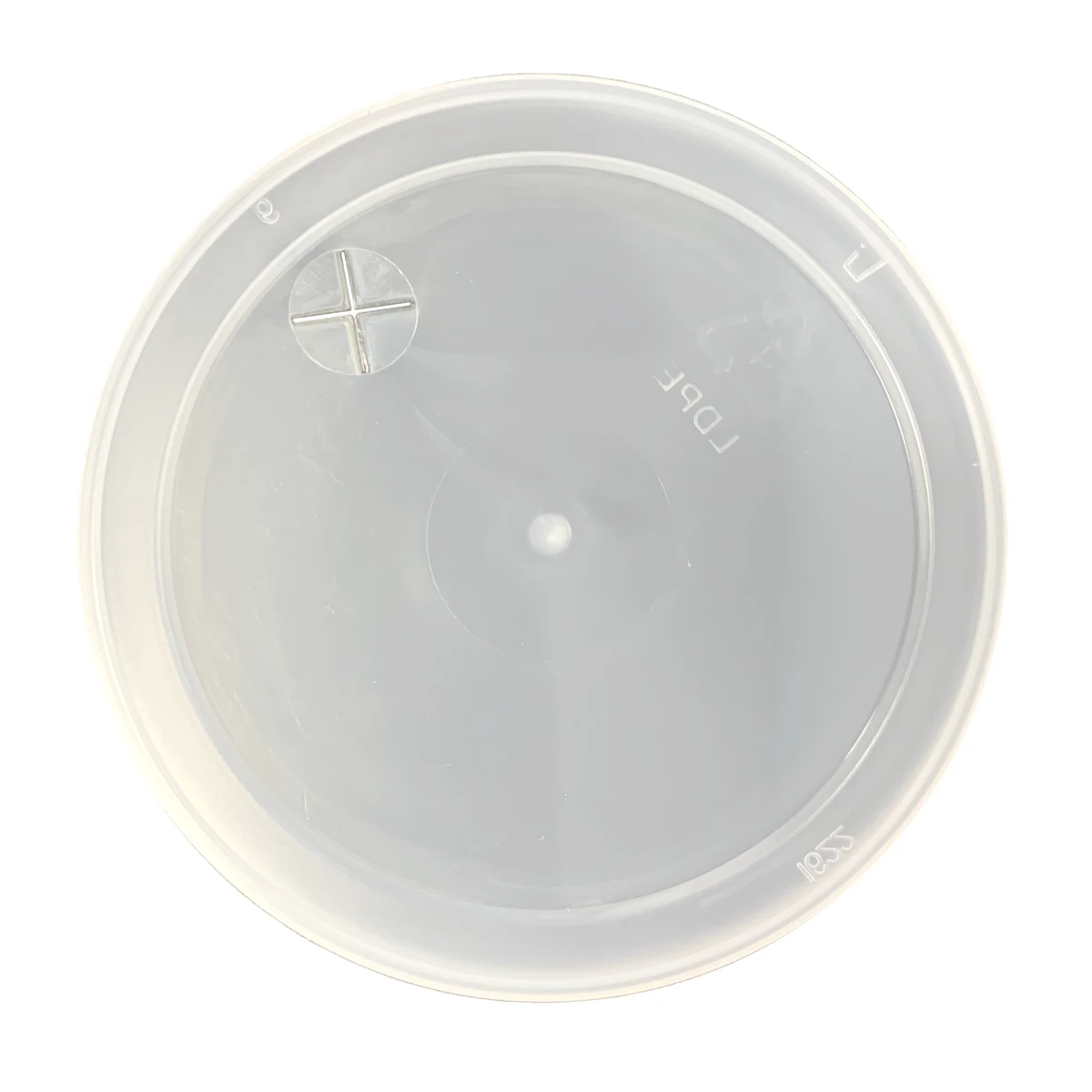 12 Oz. Stadium Cup Lid 1