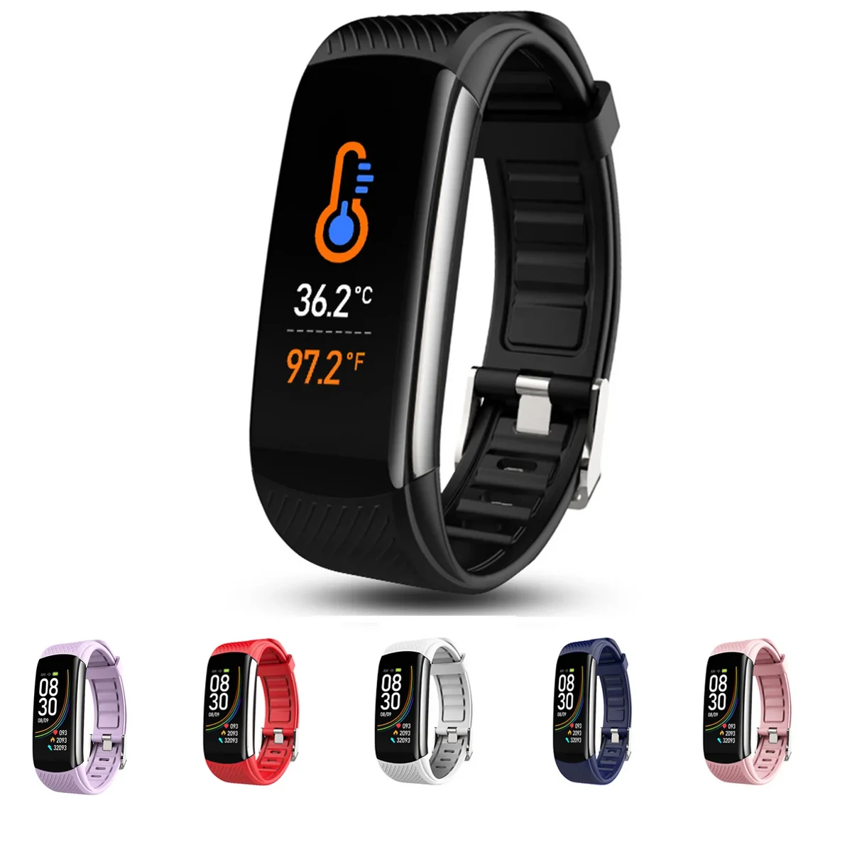 C6T Sports Smart Bracelet 1