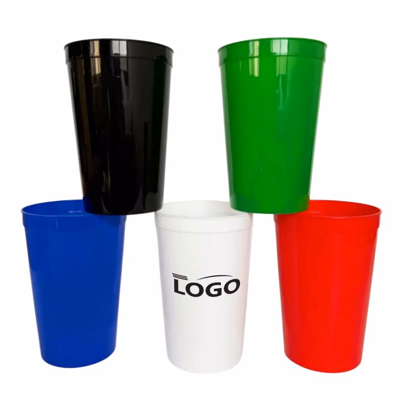 16oz Reusable Arena Sports Cup