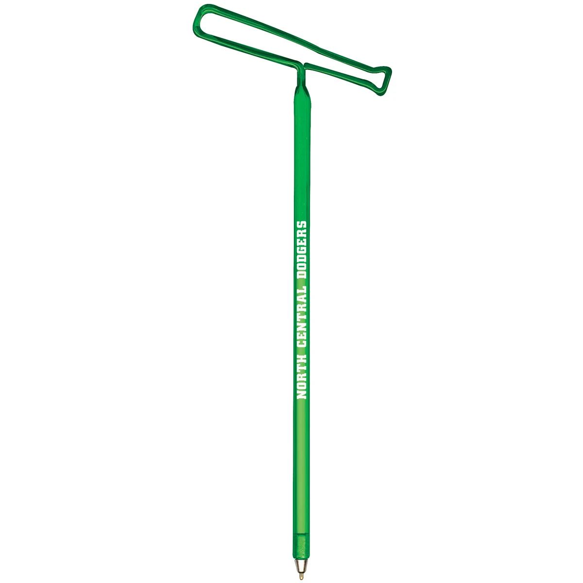 Baseball Bat Inkbend Standard, Bent Pen 1