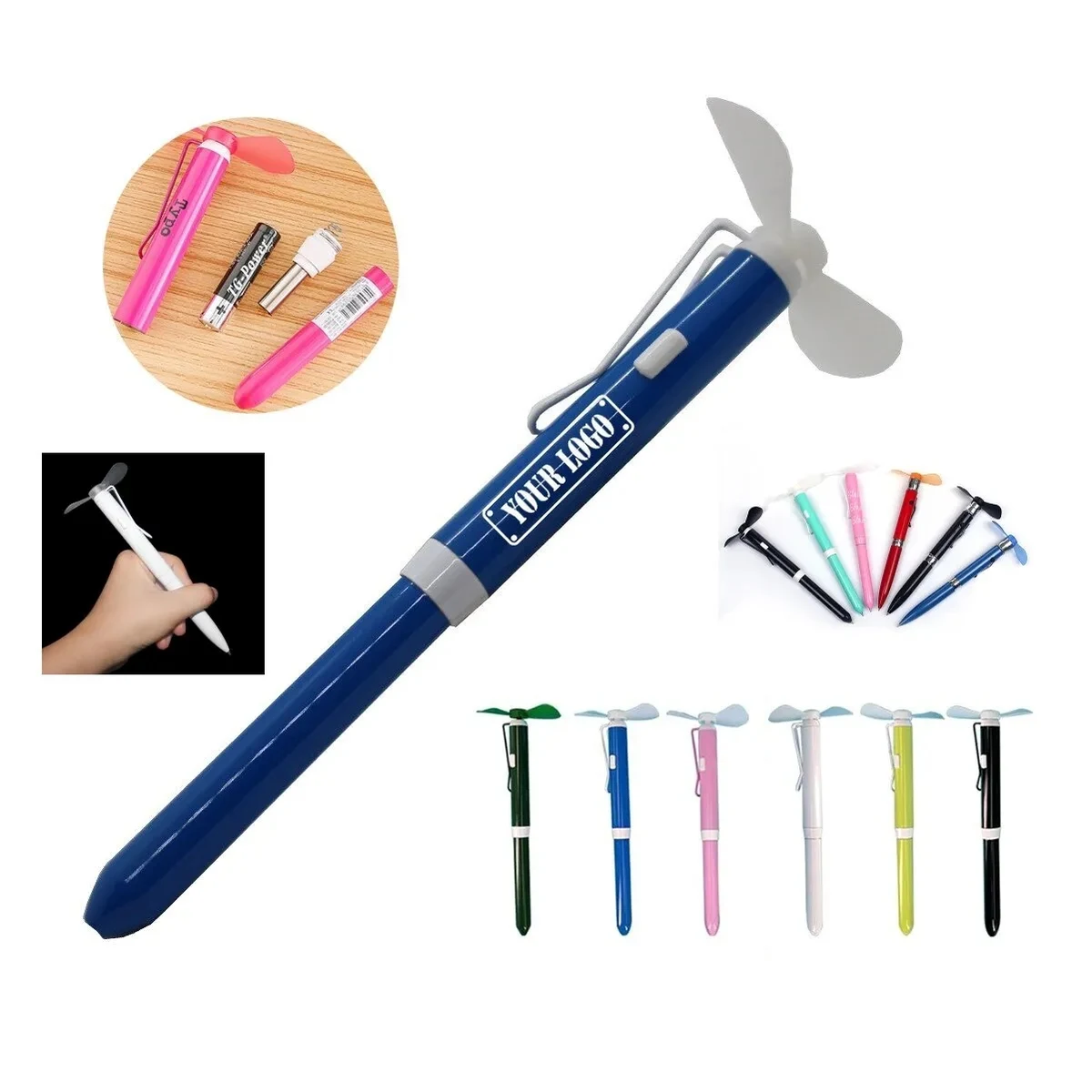 Fan Gift Ballpoint Pen 1