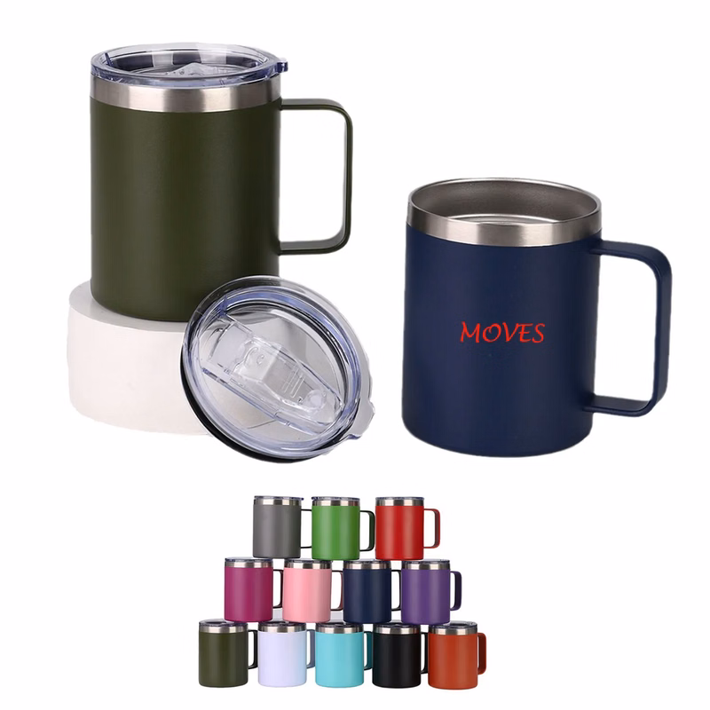 12OZ 304 Stainless Steel Mug