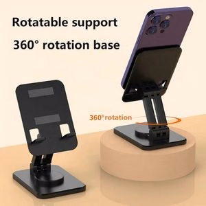 360 Rotation Foldable Phone Stand