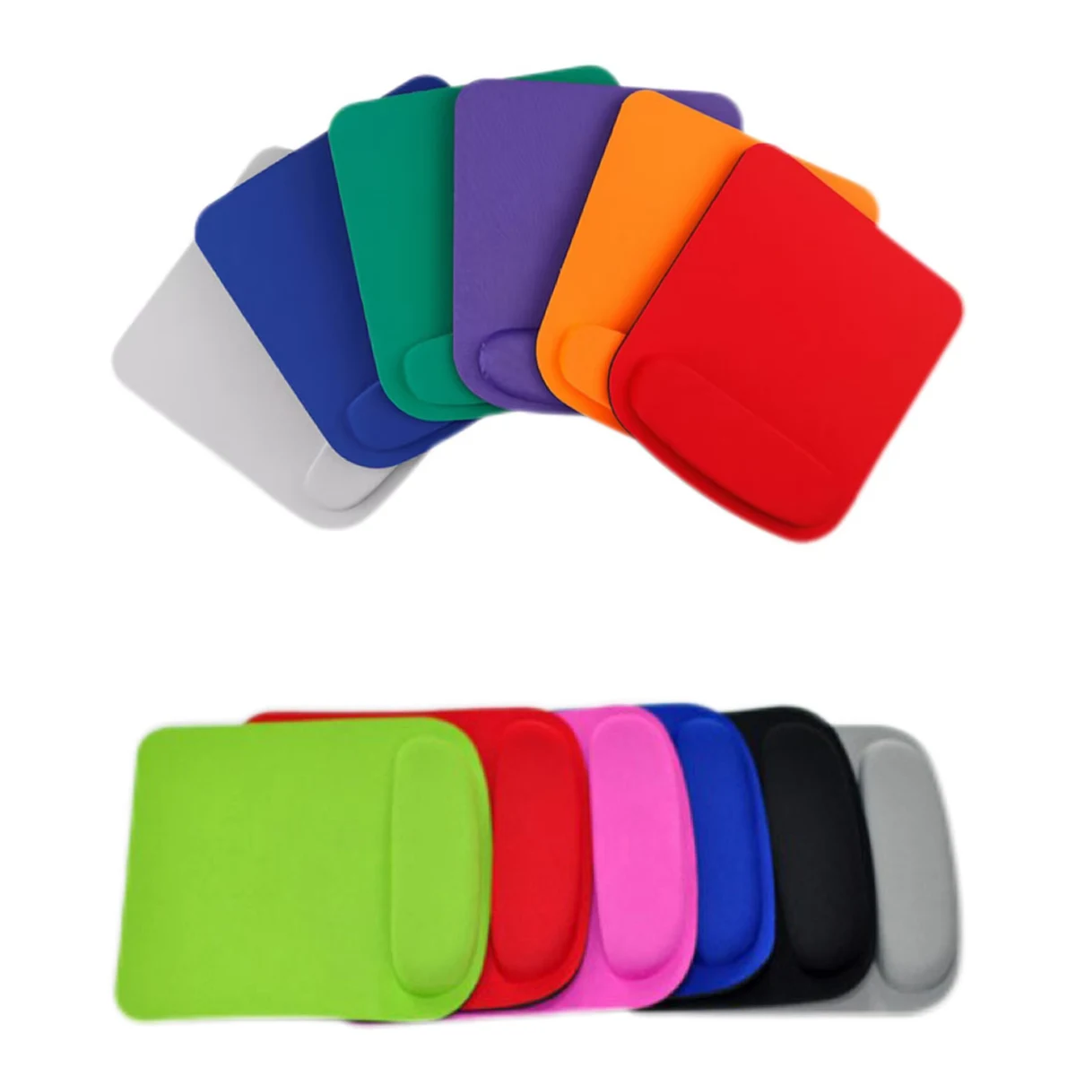 EVA Mouse Pad with Wrist Support 1