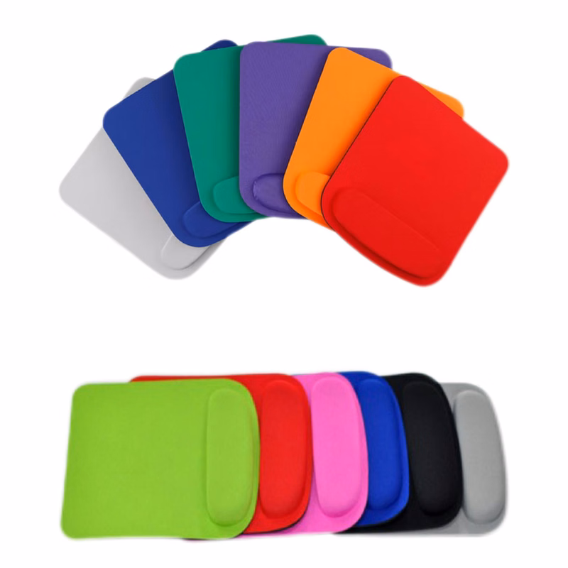 EVA Mouse Pad with Wrist Support