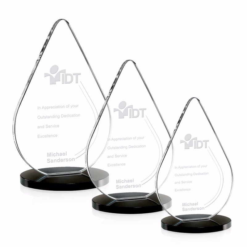 Glenhazel Award - Black