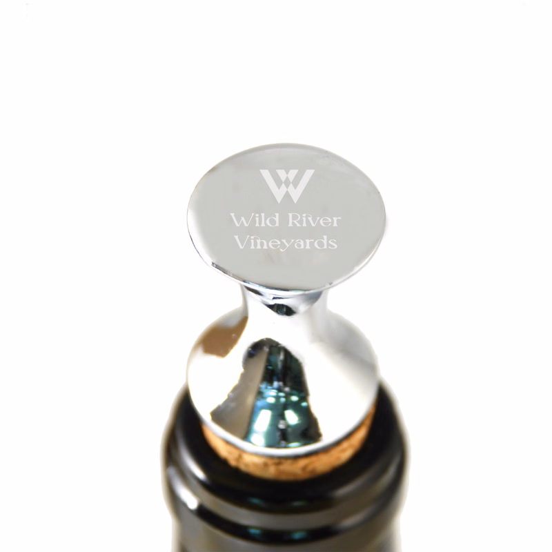 True® Monarch: Bottle Stopper