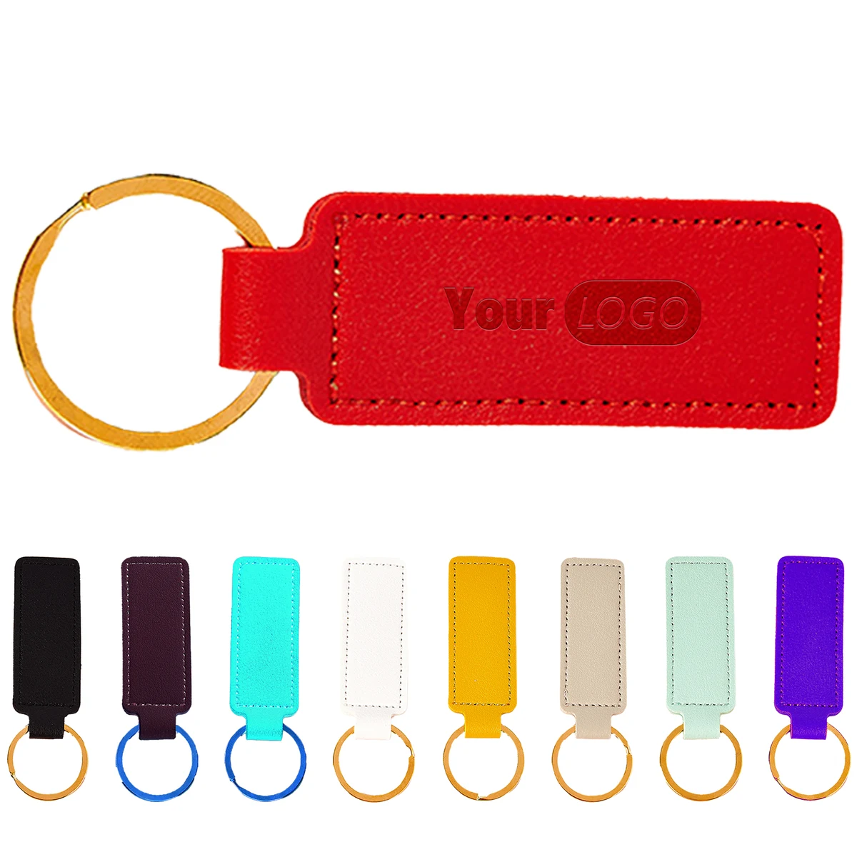Polyurethane Creative Keychain Pendant 1