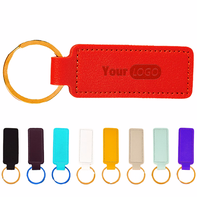 Polyurethane Creative Keychain Pendant