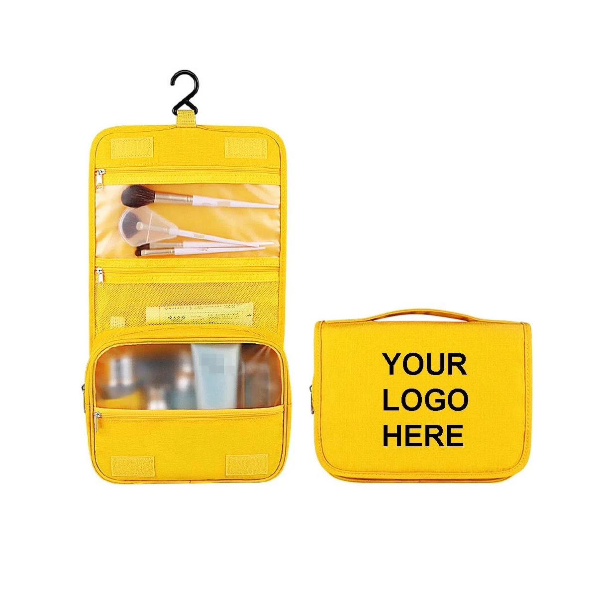 Travel Folding Toiletry Bag 1