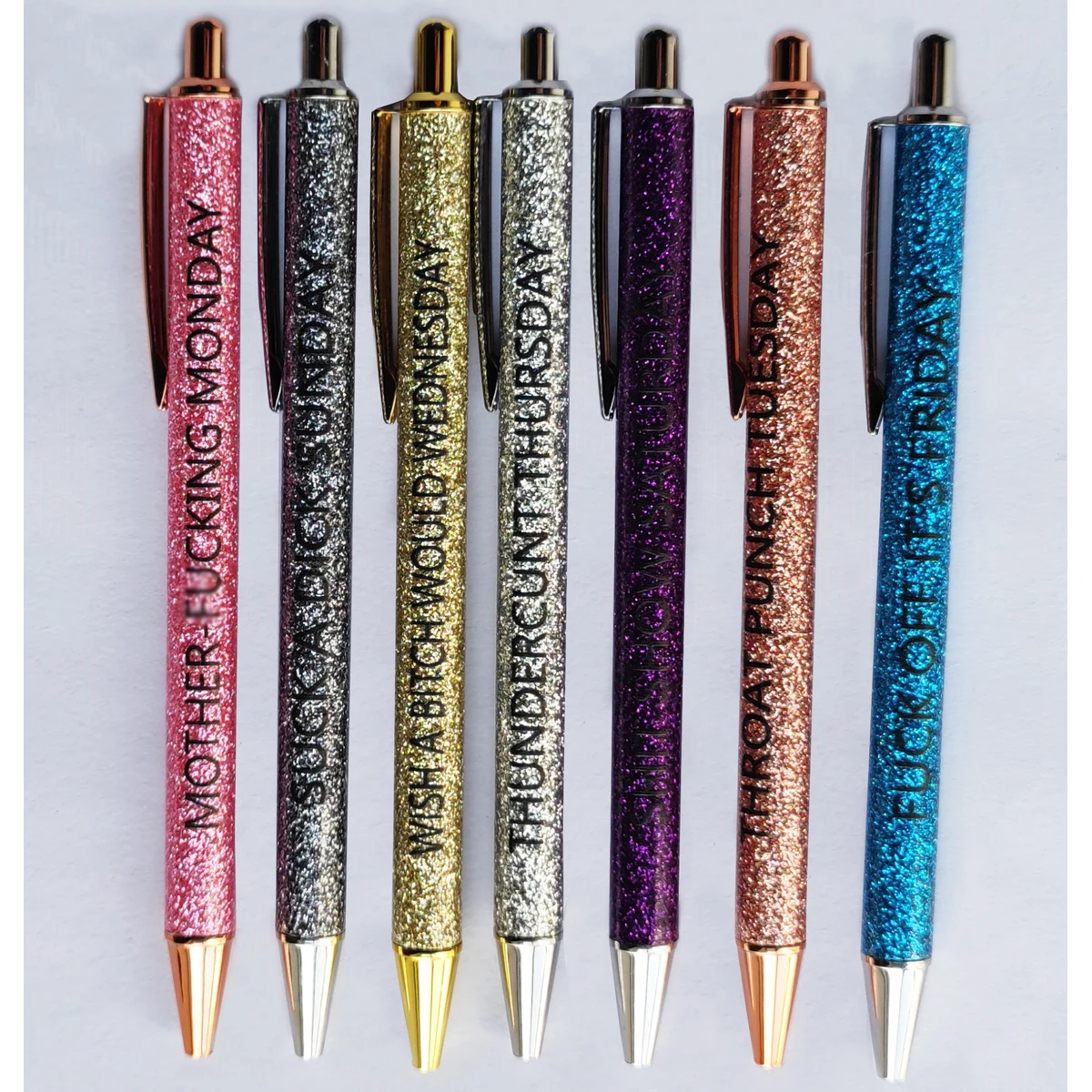 Glitter Sequins Ballpoint Pen 1
