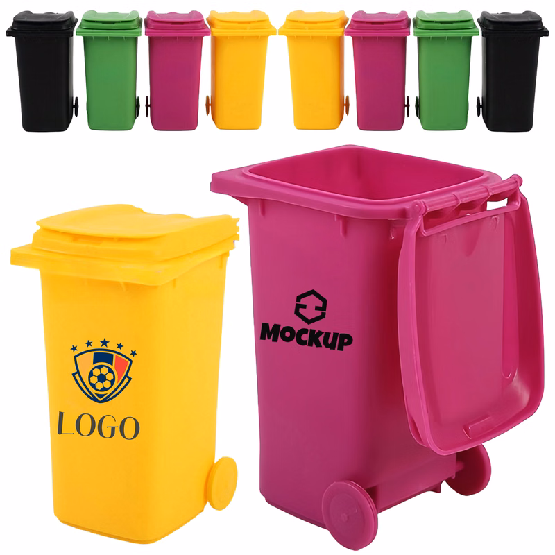 Office Recycle Garbage Pen Holder