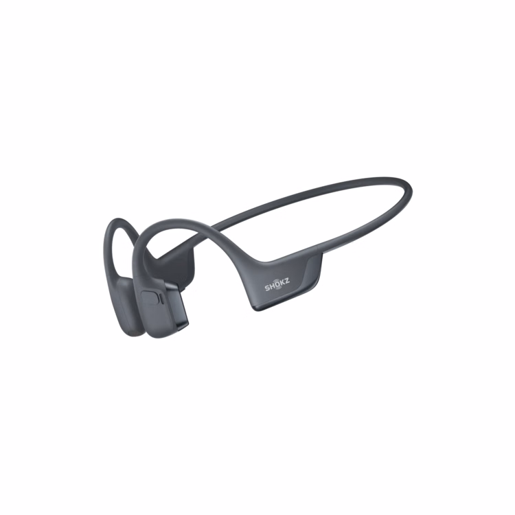 Shokz OpenRun Pro 2 Bone Conduction Headphones - Black
