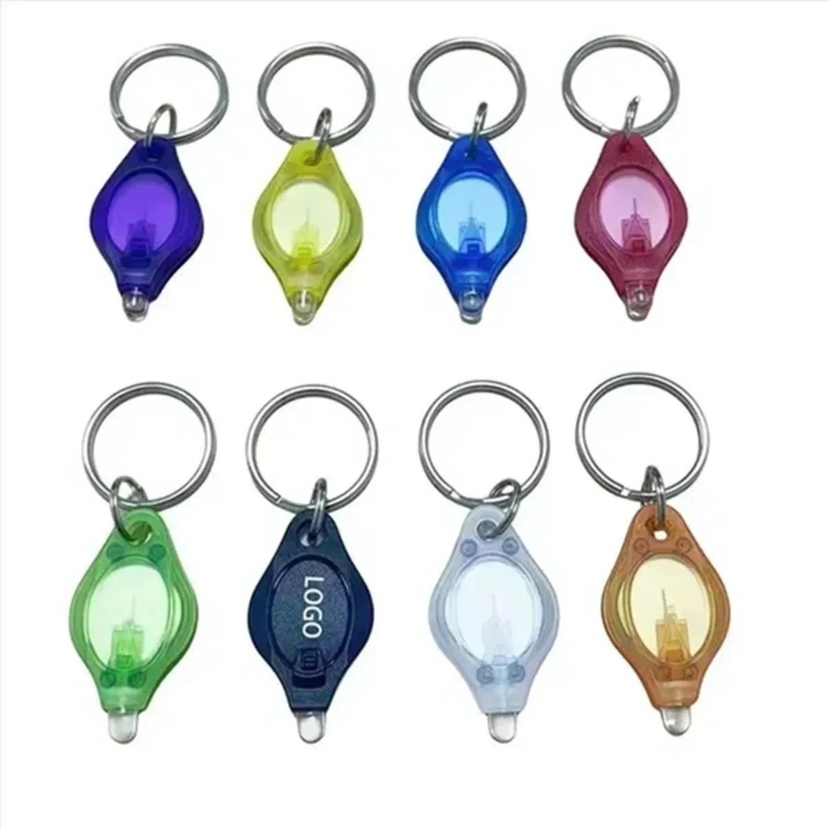 LED Keychain Light & Detector 1