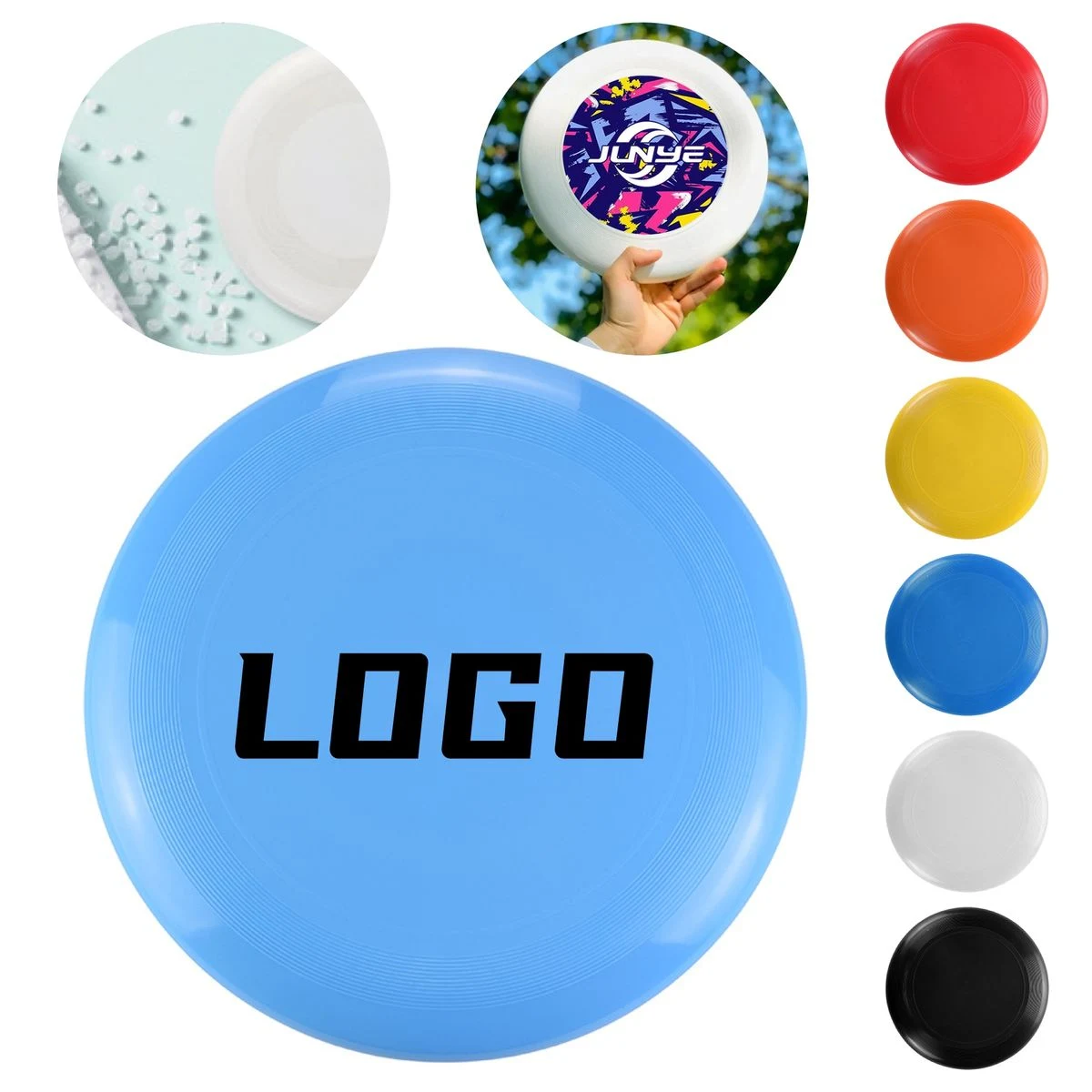 Eco-Friendly Kids Training Flying Disc 1