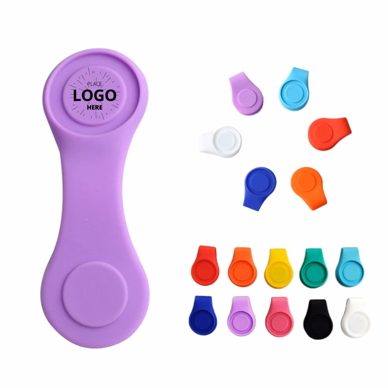 Magnetic Silicone Golf Hat Clip