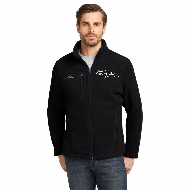 Eddie Bauer(R) Full-Zip Fleece Jacket