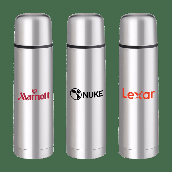 Stainless Steel 16oz. Vacuum Bottle